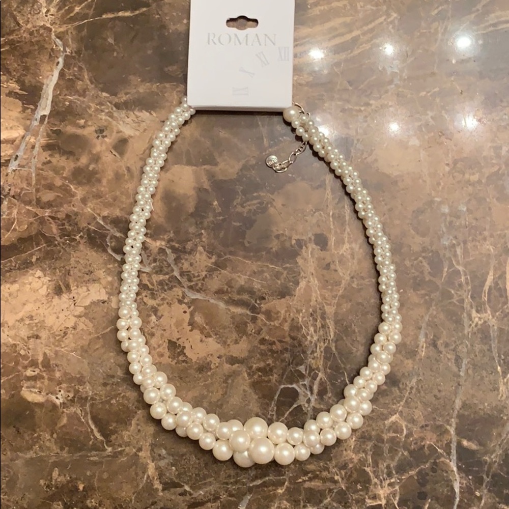 Pearl Necklace